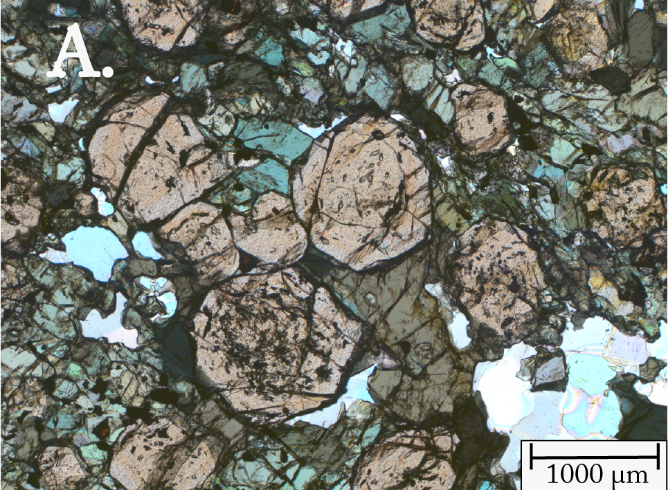 The distribution and abundances of halogens in subducted eclogites